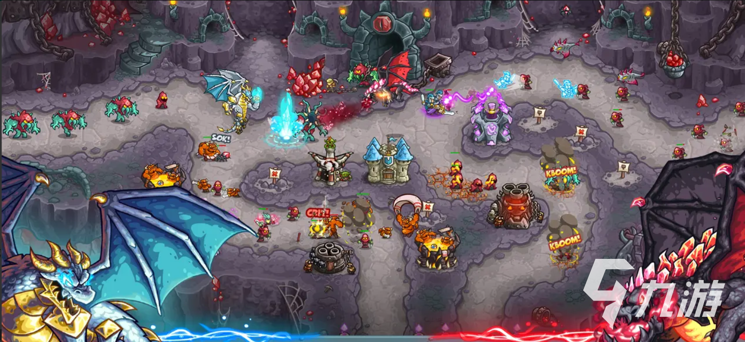 鼠人王国保卫战(王国保卫战复仇霜巨人)