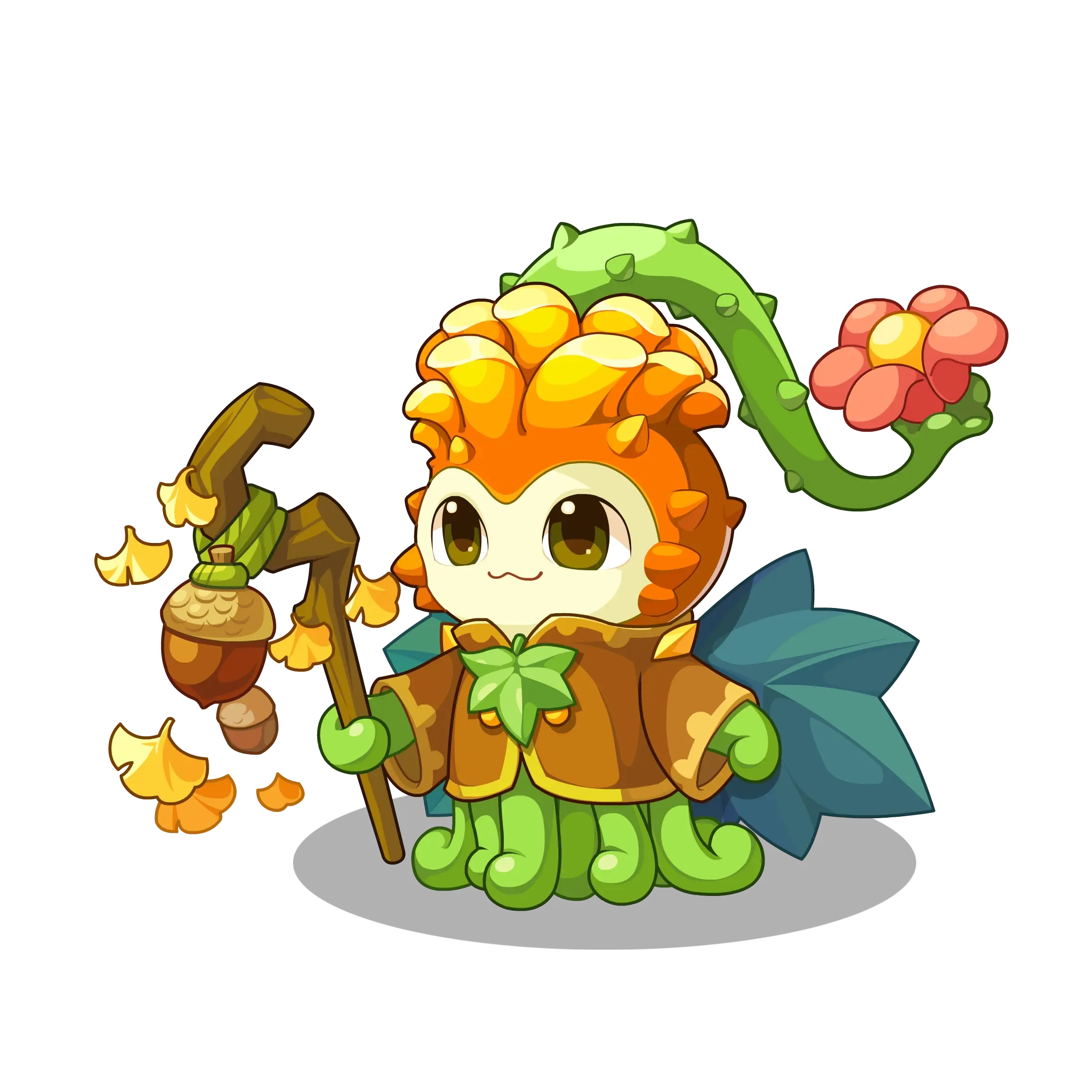 洛克王国迷你乌(洛克王国迷你乌进化)