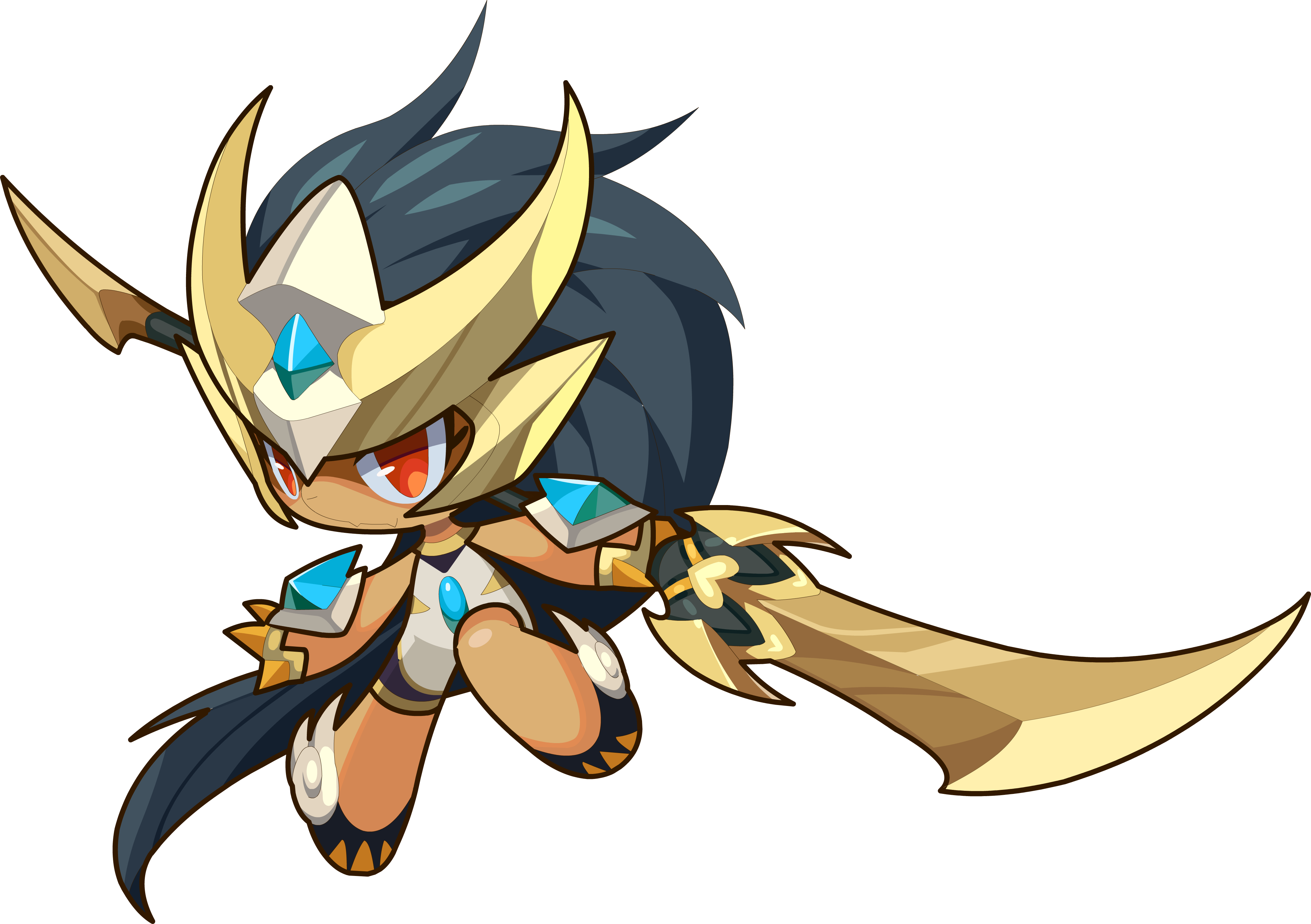 洛克王国迷你乌(洛克王国迷你乌进化)