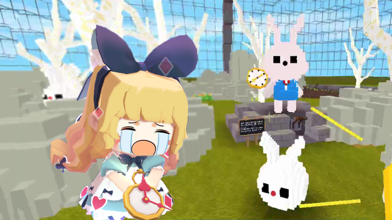 迷你世界兔子先生激活码(迷你世界如何免费获得兔子先生拉比)