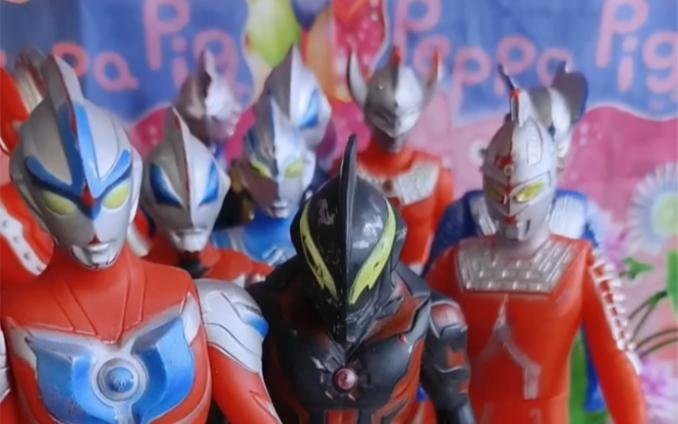 奥特曼家族二点零(奥特曼家族20手机版)