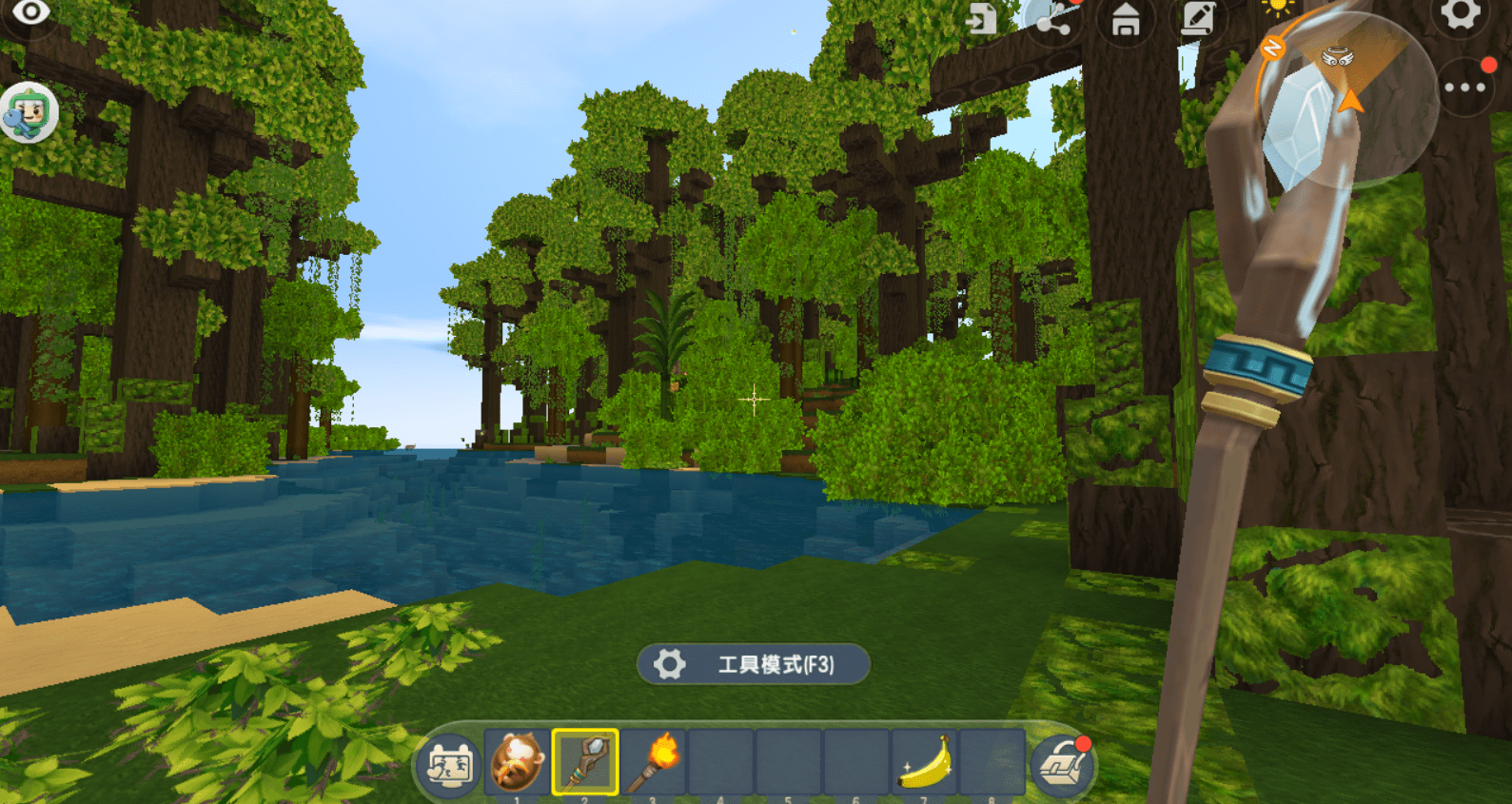 迷你世界新版猴子下载(迷你世界2021年新生物猴子下载)