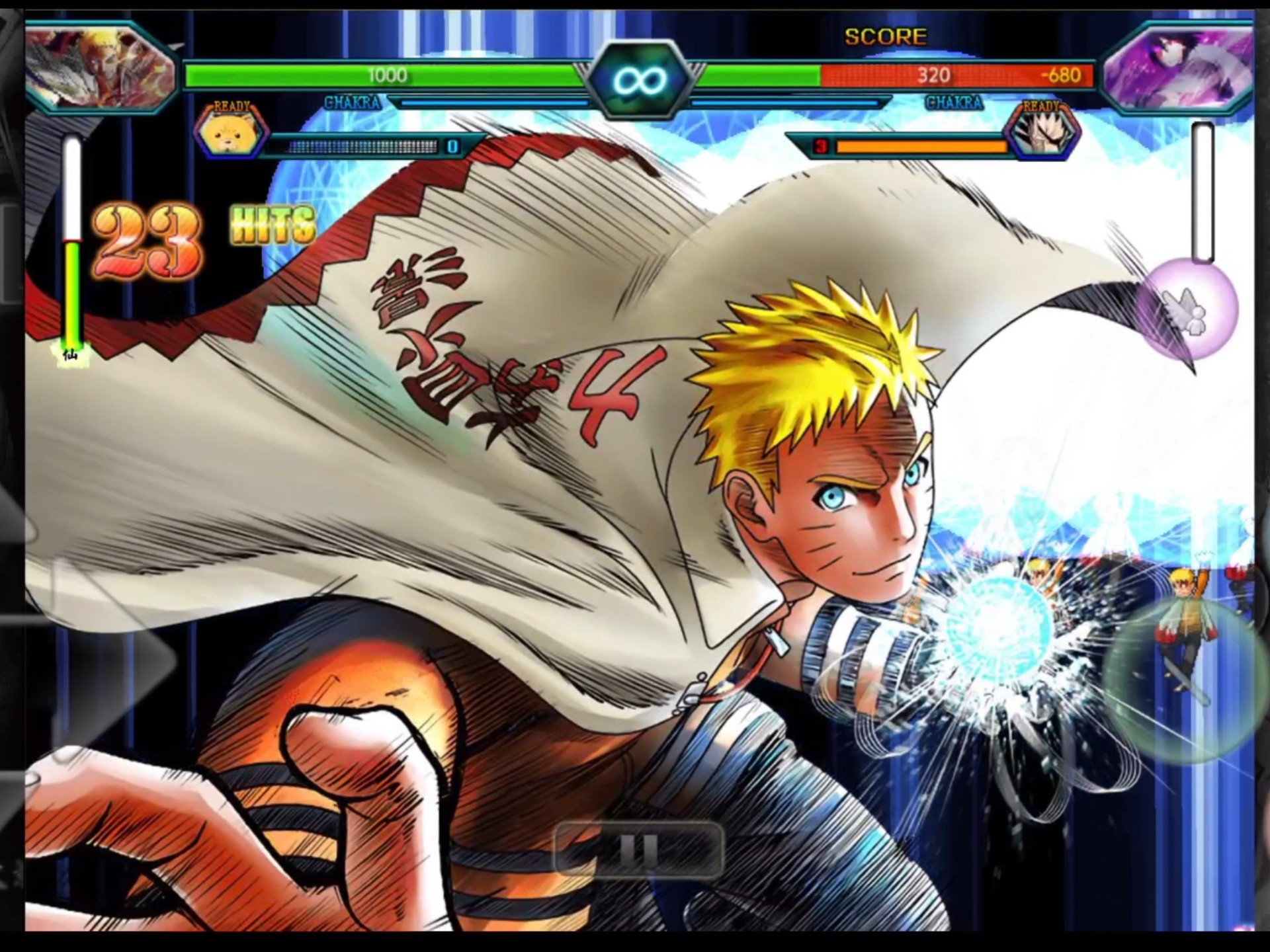 死神vs火影1.9仙人鸣人出招表(死神vs火影中仙人鸣人进化变成什么)