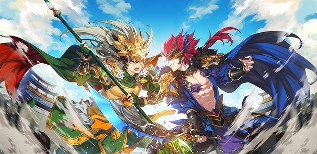 三国志战火连天神兵(三国志战火连天群雄最强阵容)