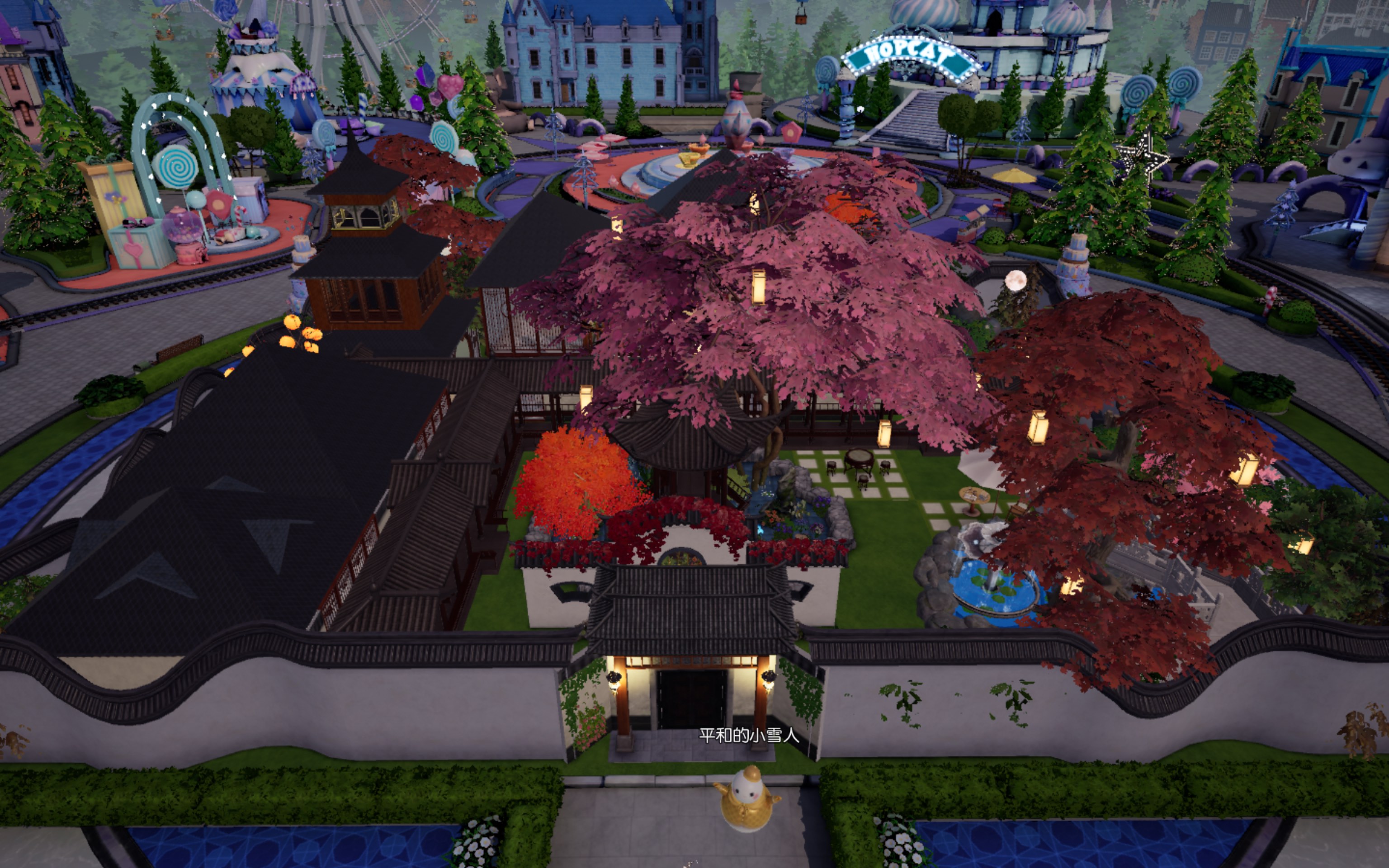 三国游戏啊创造房子(三国游戏啊创造房子怎么玩)