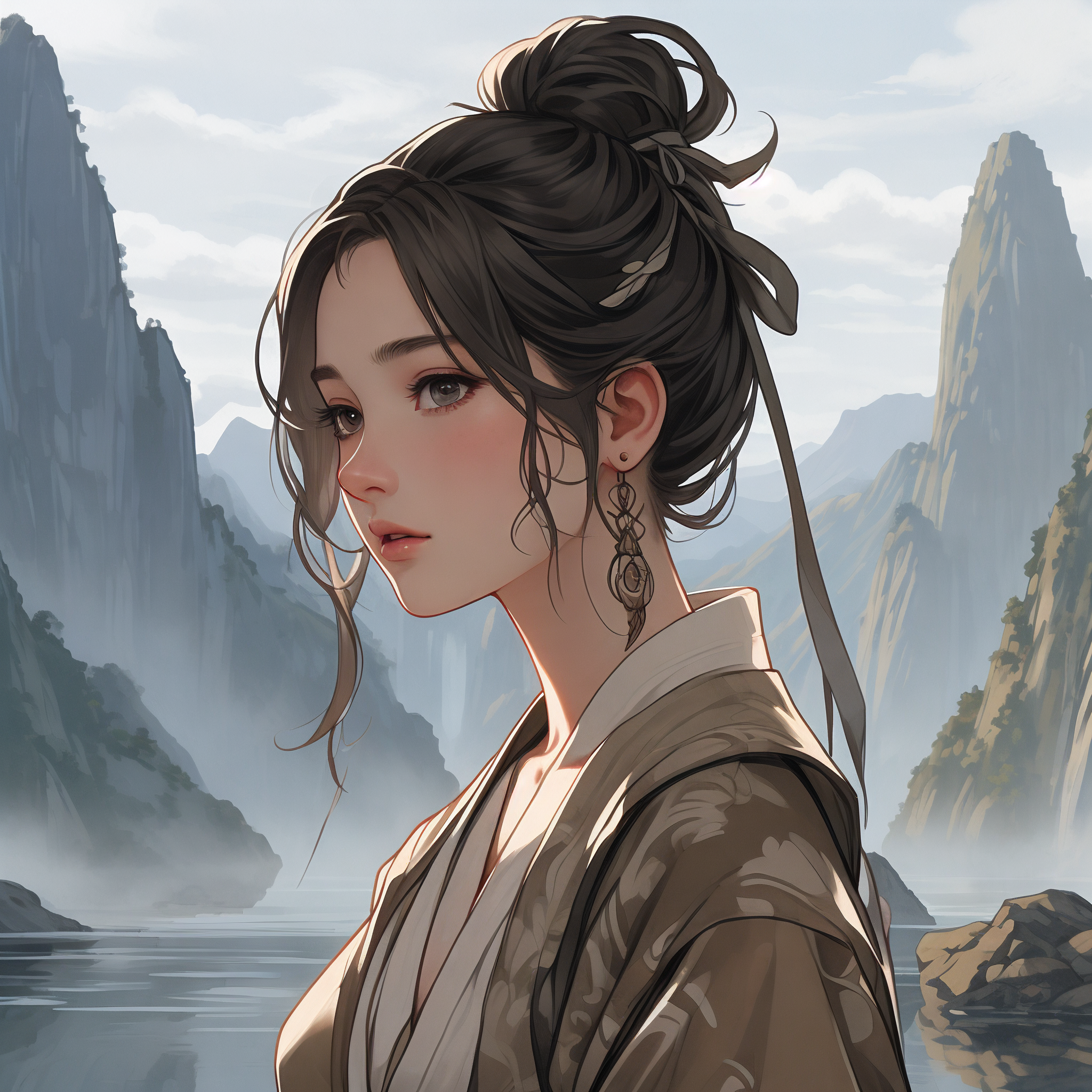 佛系少女破解版最新(佛系少女镜面完整版)