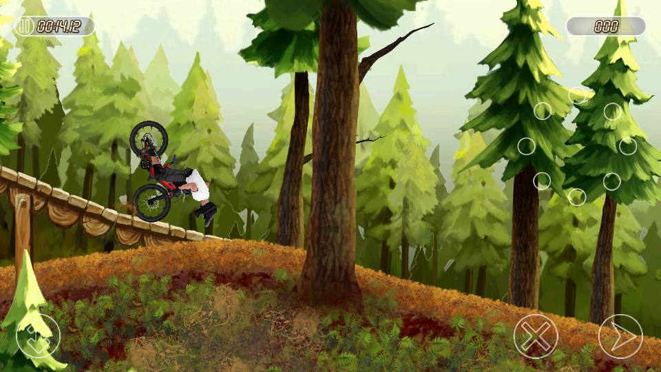 山地汽车破解版(山地自行车破解版)