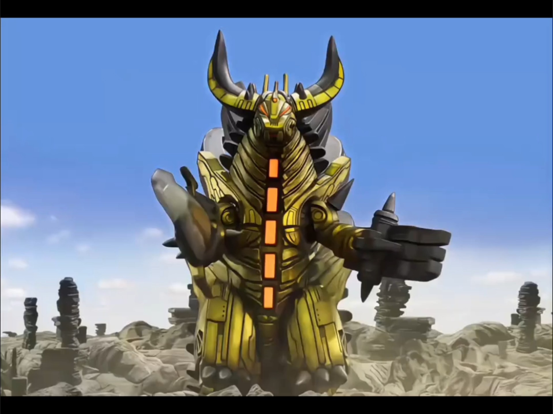 奥特曼里面怪兽(奥特曼里面怪兽的名字和图片)