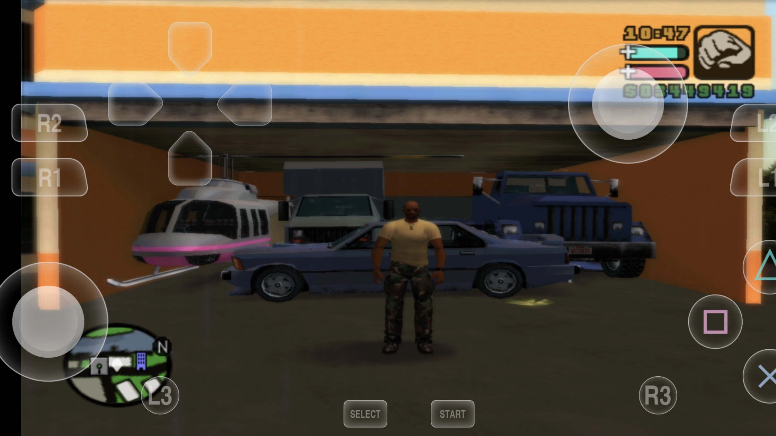 游戏侠盗猎车手破解版(侠盗猎车手破解版在线下载)