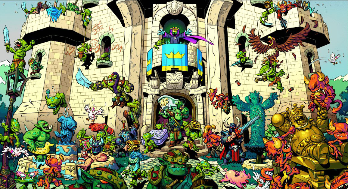 王国保卫战复仇过年版(王国保卫战复仇下载安装)