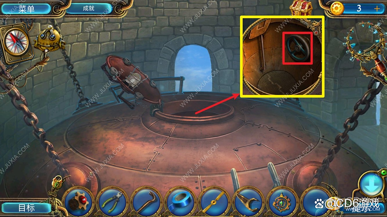 密室逃脱海盗宝藏攻略(密室逃脱海盗宝藏攻略图解)