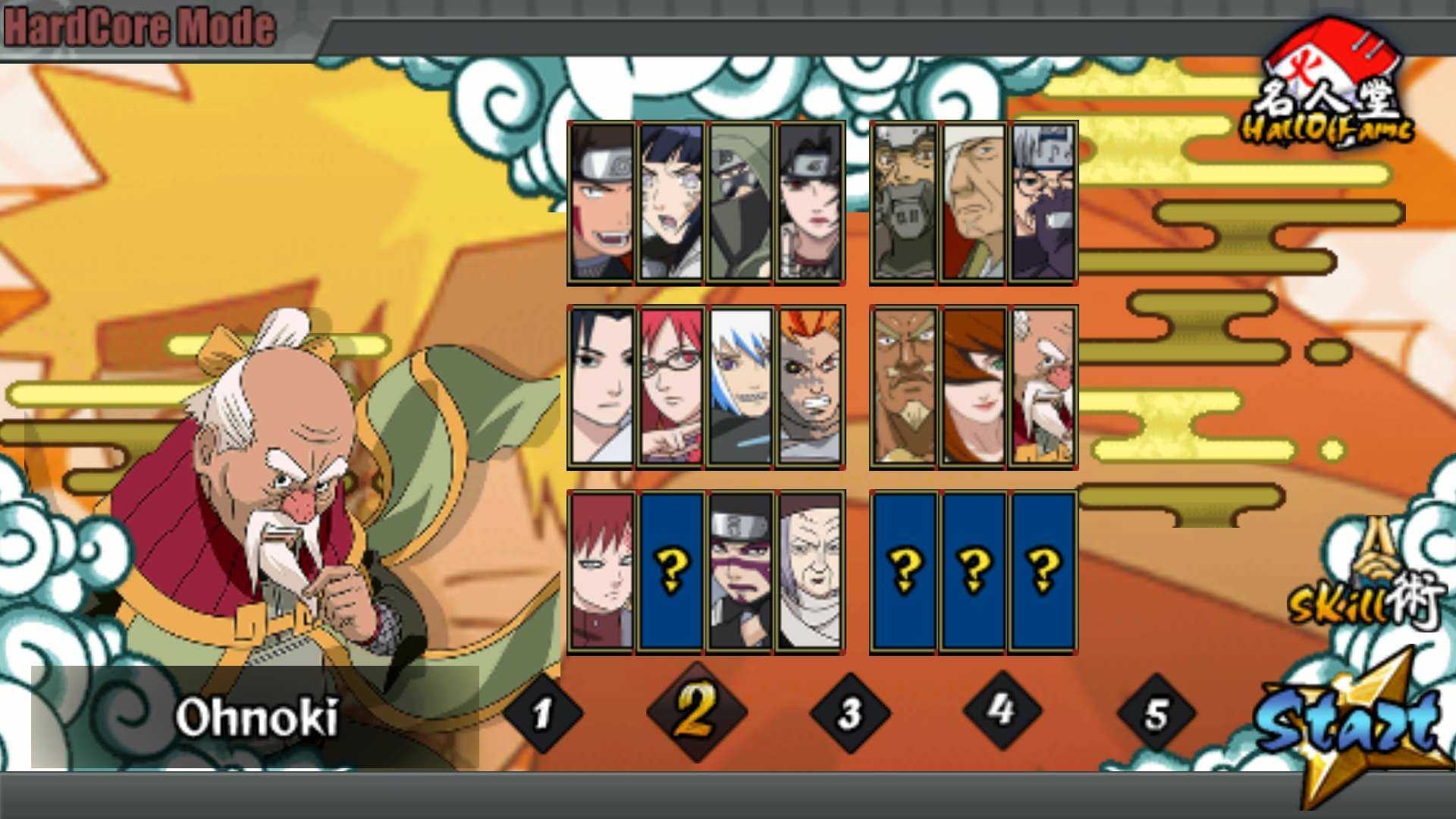 火影战记小游戏视频(火影战记玩家自制版下载)