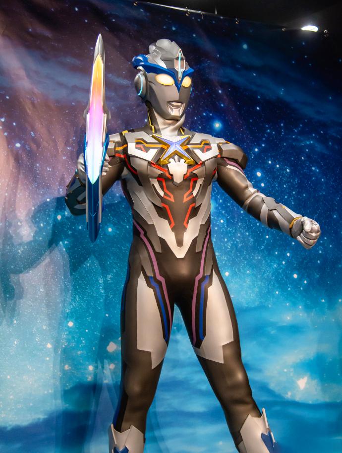 梦幻奥特曼无敌(无敌版奥特曼系列ol)