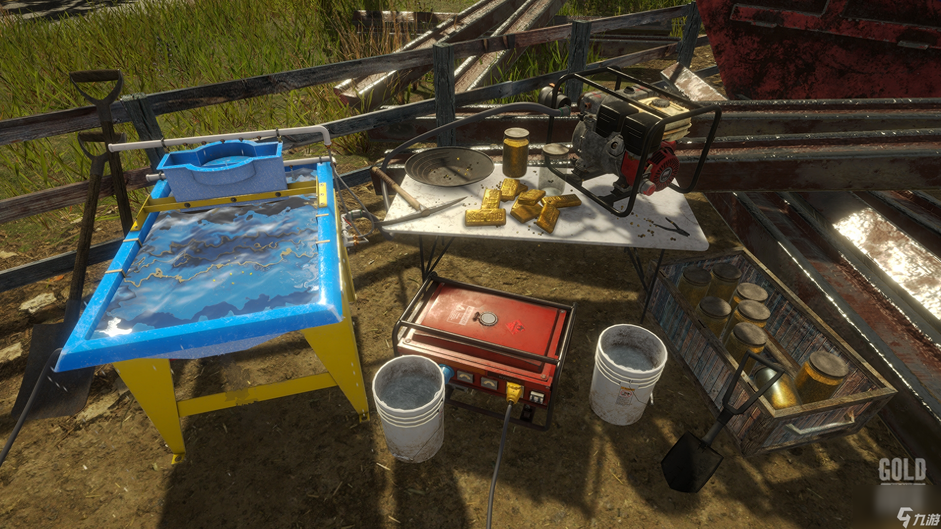 双人挖金子攻略(4399黄金双人挖金矿)