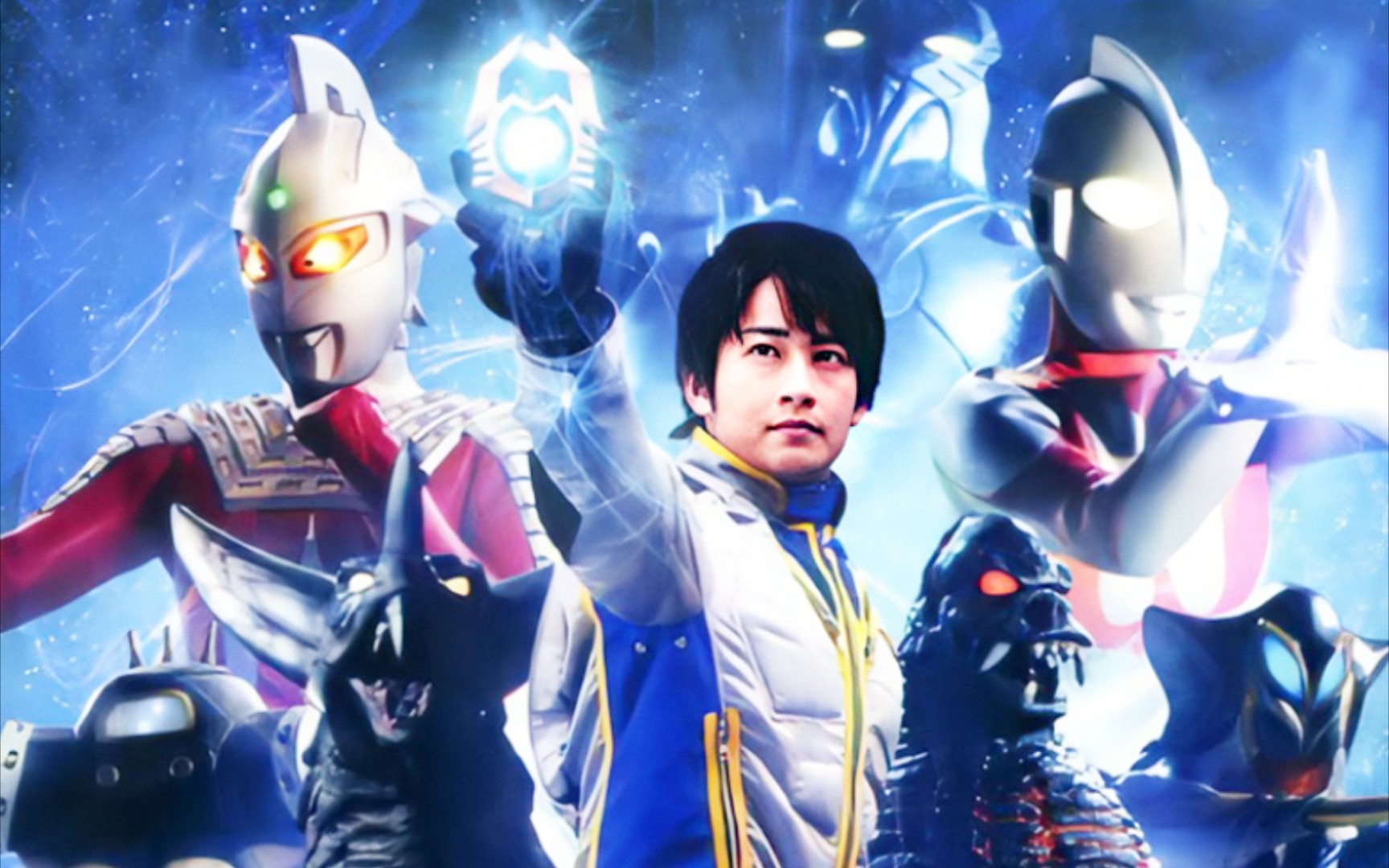 奥特曼大怪兽之战演员(奥特曼大怪兽之战游戏视频)