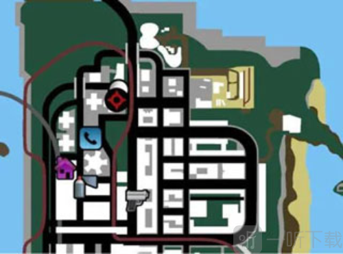 侠盗猎车手3中文版安卓(侠盗猎车手3最新汉化版安卓18下)