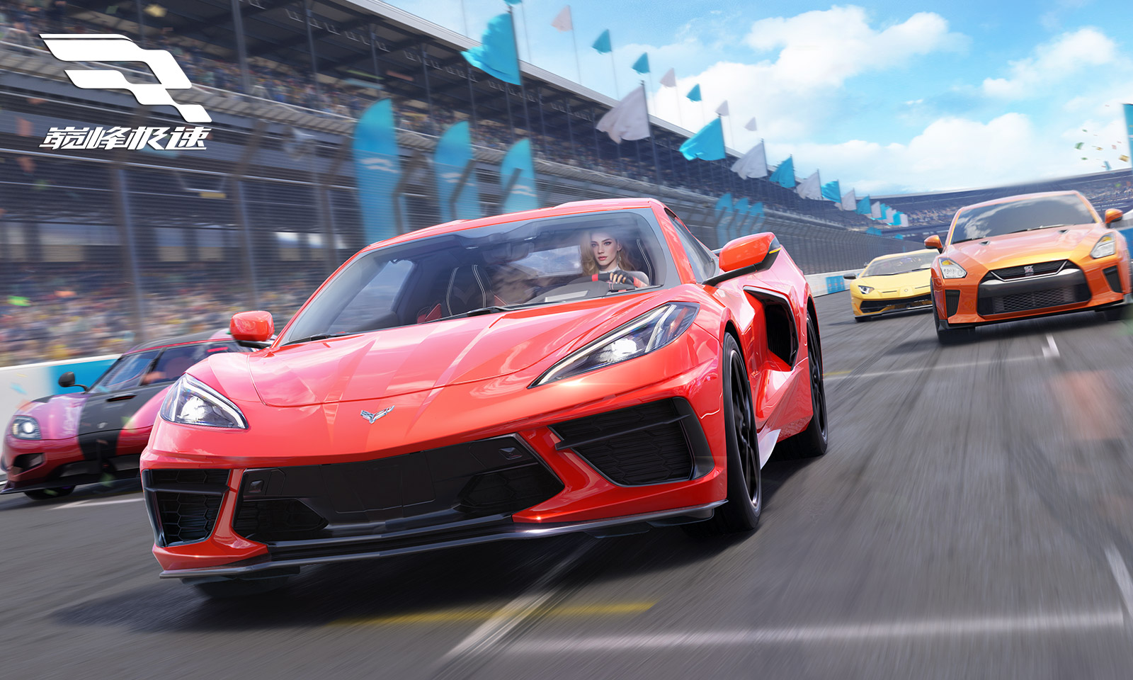 极速跑车破解版(极速跑车破解版下载)