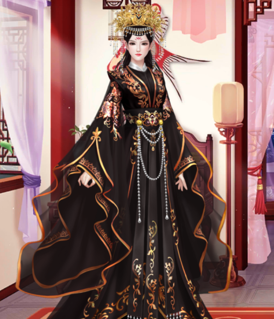 锦绣未央大历篇攻略(锦绣未央人物历史原型)