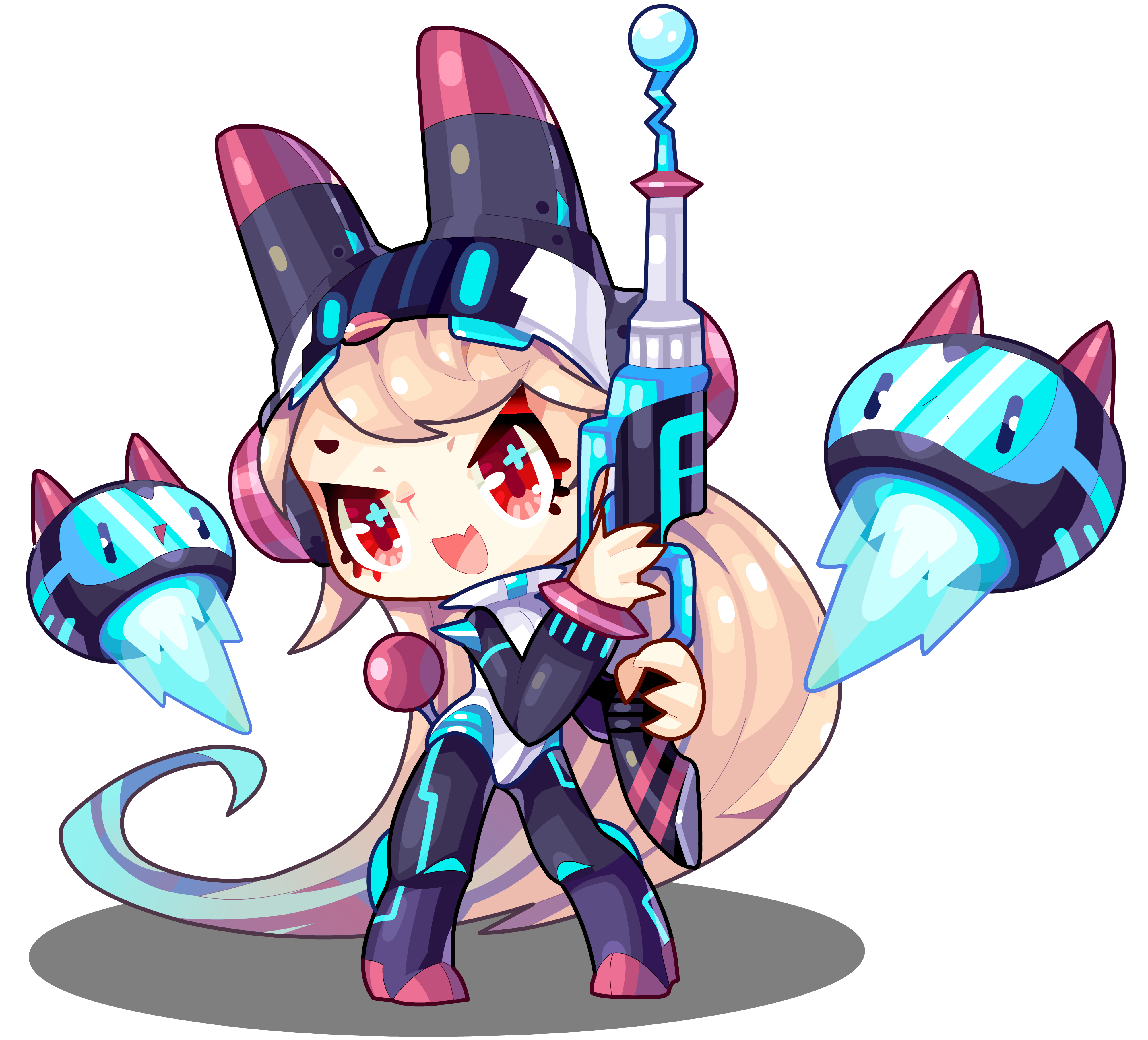 洛克王国妙音(洛克王国妙音小憨进化)