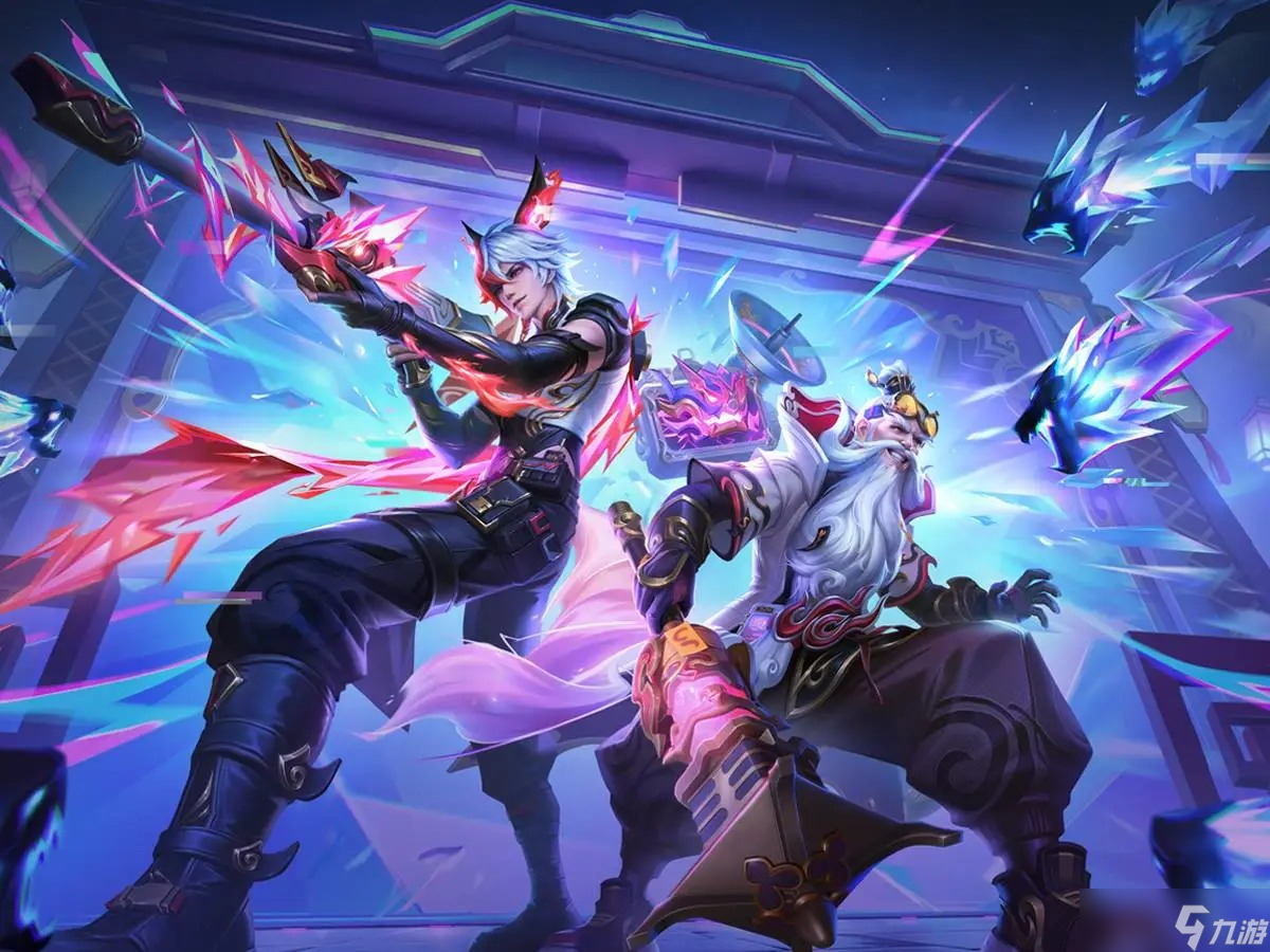 王者荎荣耀破解版(王者荣耀破解版2025最新版)