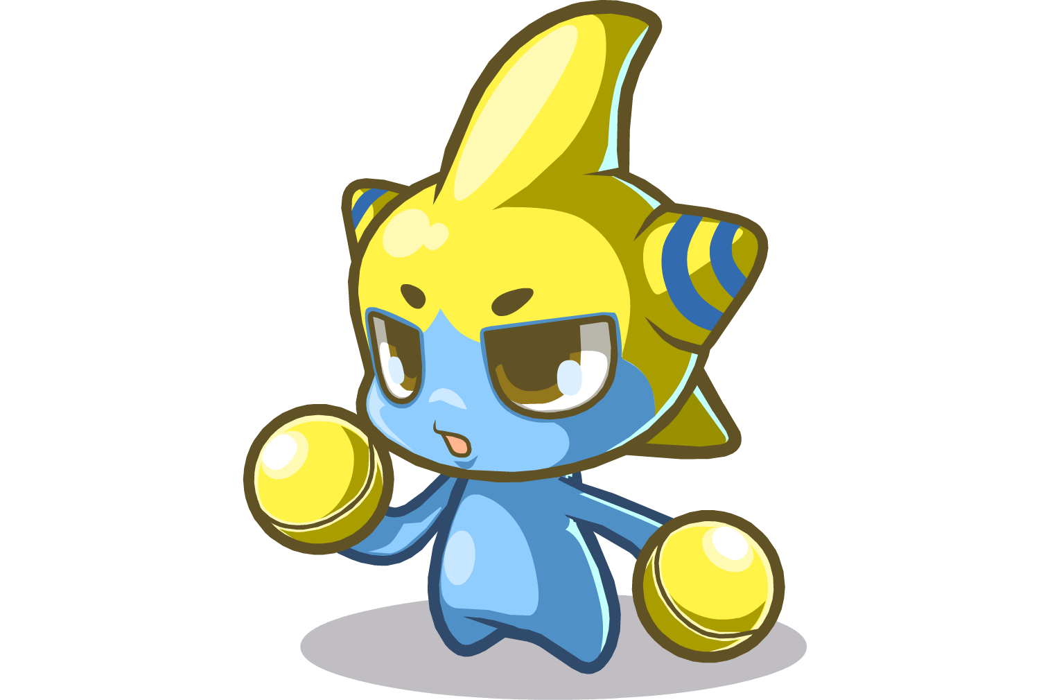 洛克王国小游戏库拉(洛克王国库拉怎么超级进化)