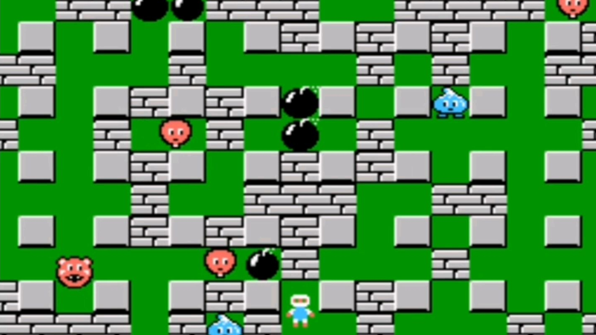 街机炸弹超人破解版()