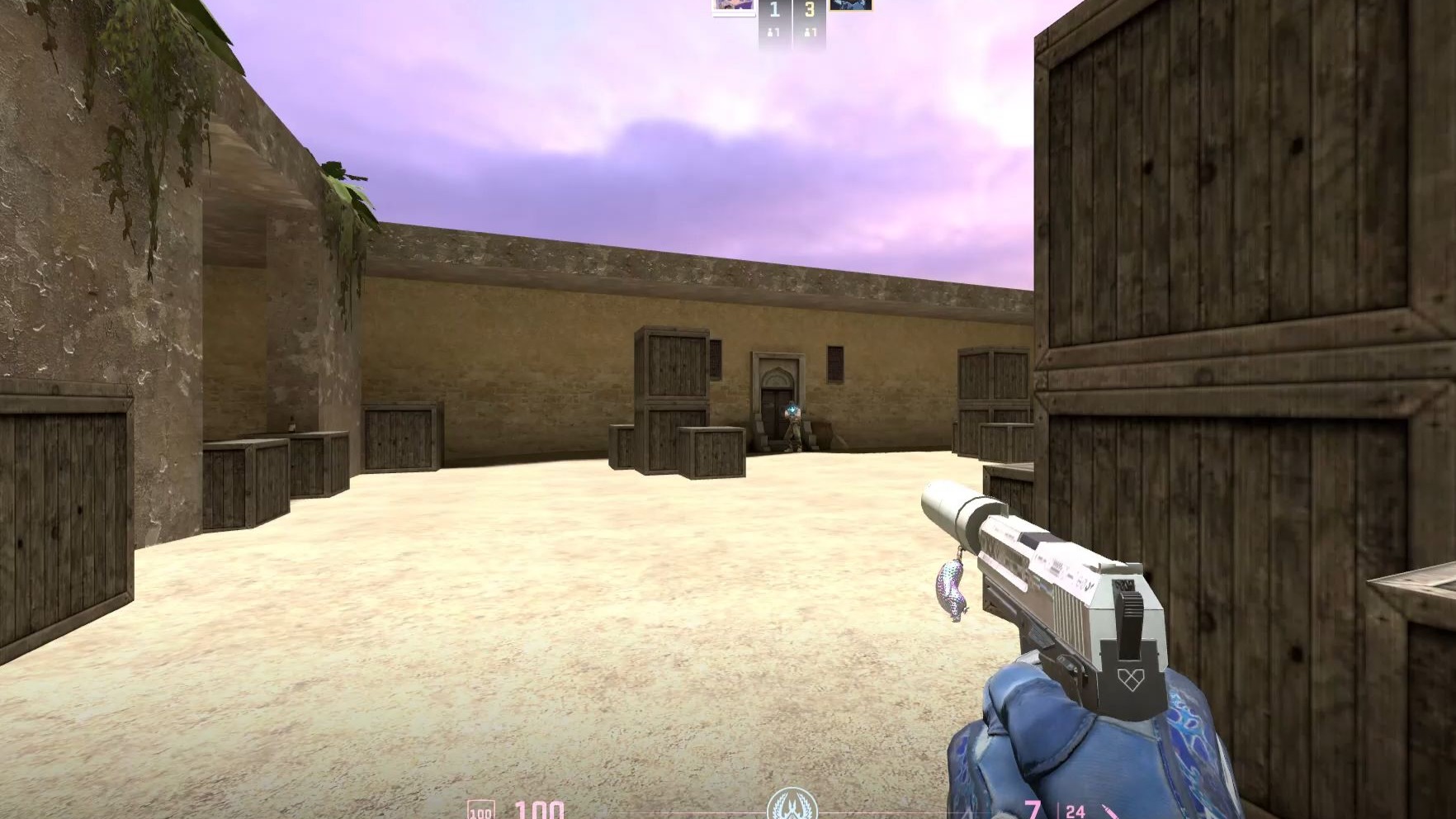 小小狙击部队破解版(小小突击队狙击手勋章)