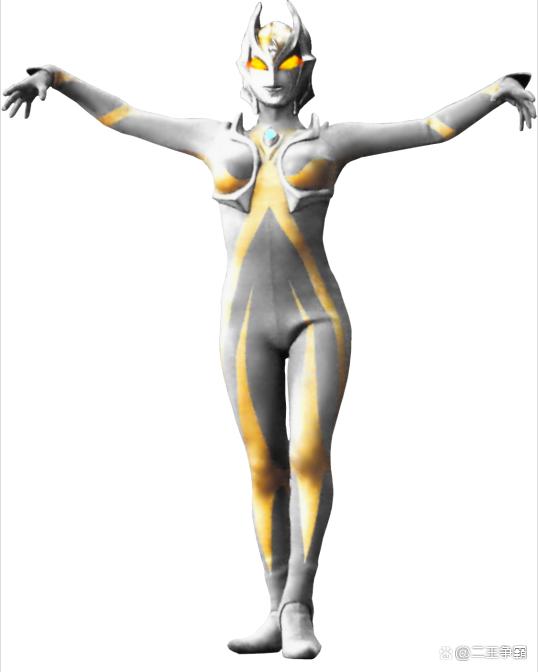 一百个女奥特曼(全部的女奥特曼有多少)