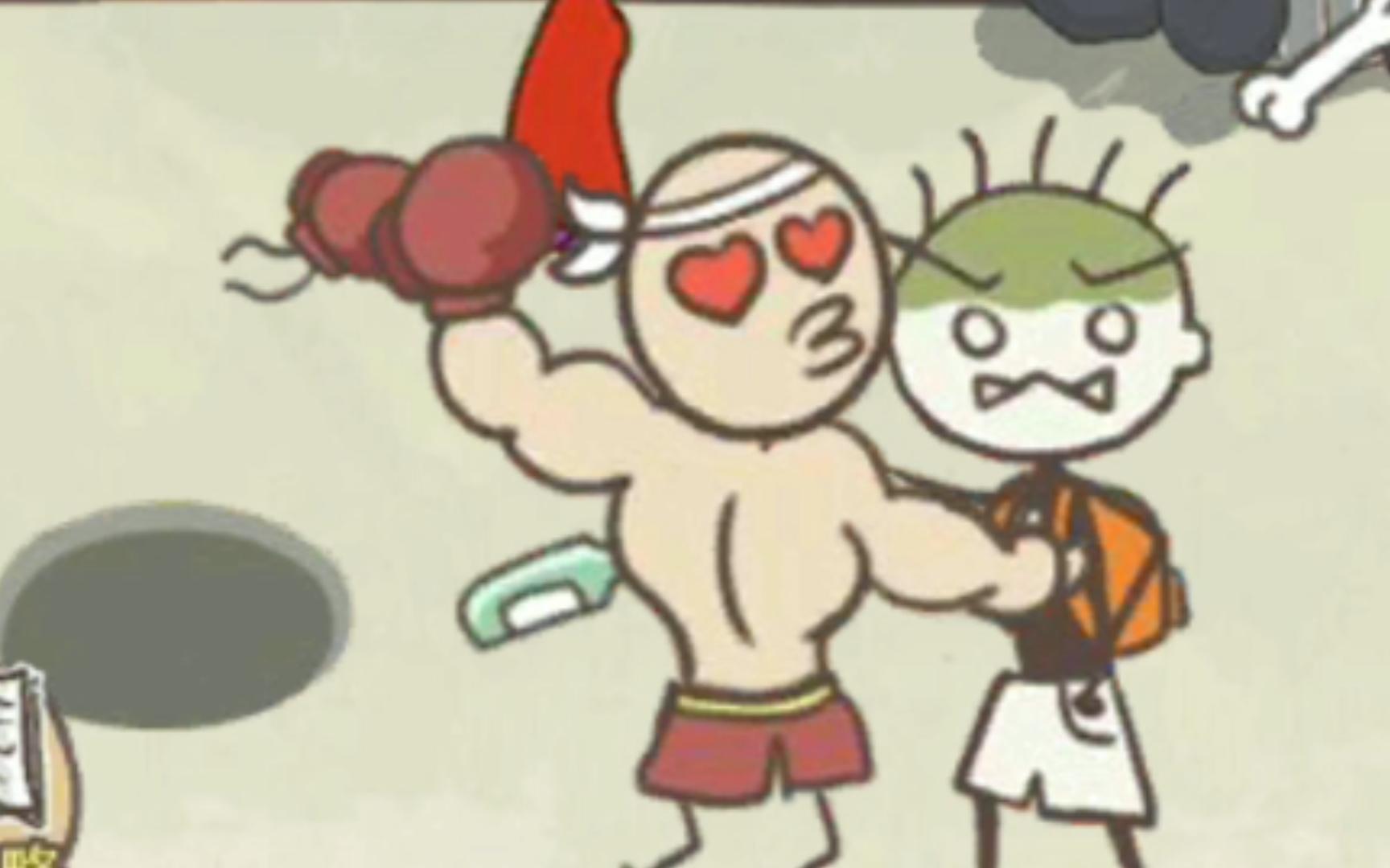 史上最坑爹的游戏破解版(史上最坑爹的游戏3妈妈再打我一次)