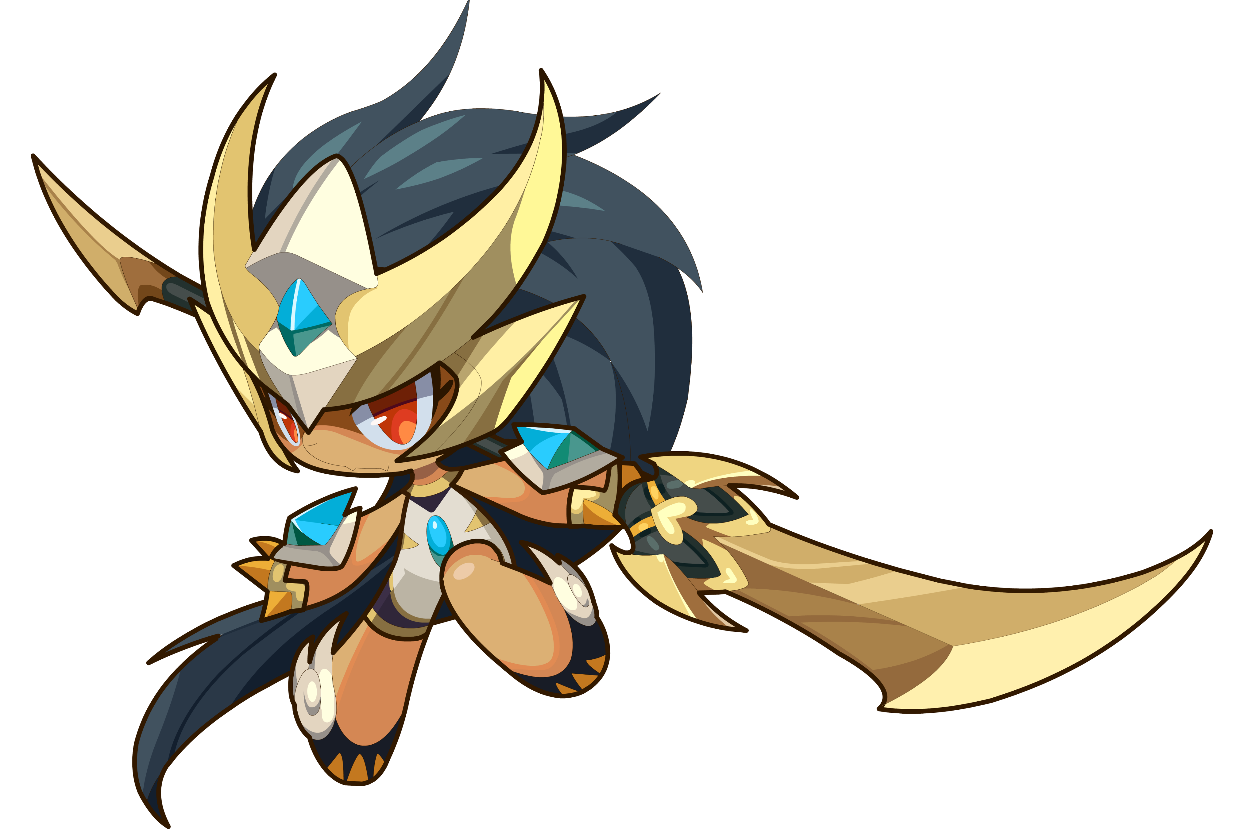 洛克王国健步(洛克王国健步的宠物哪些)