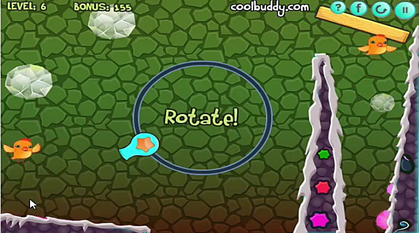 帮鸟儿解冻13攻略(帮助小鸟迁徙怎么过关)