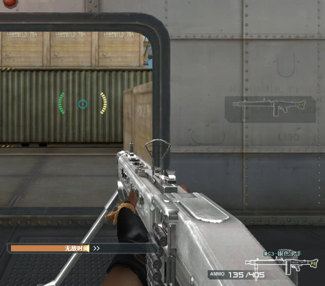 cf单机版巴雷特下载(cf单机版全武器版下载)