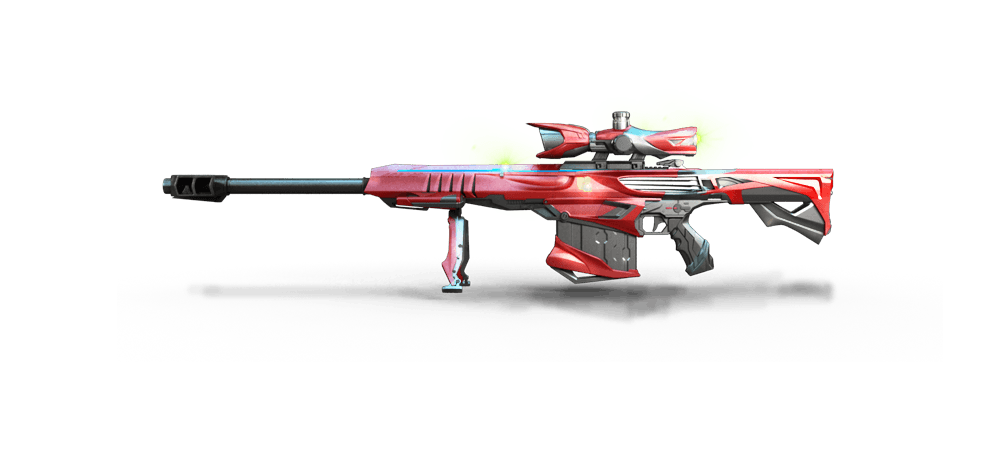 cf单机版巴雷特下载(cf单机版全武器版下载)