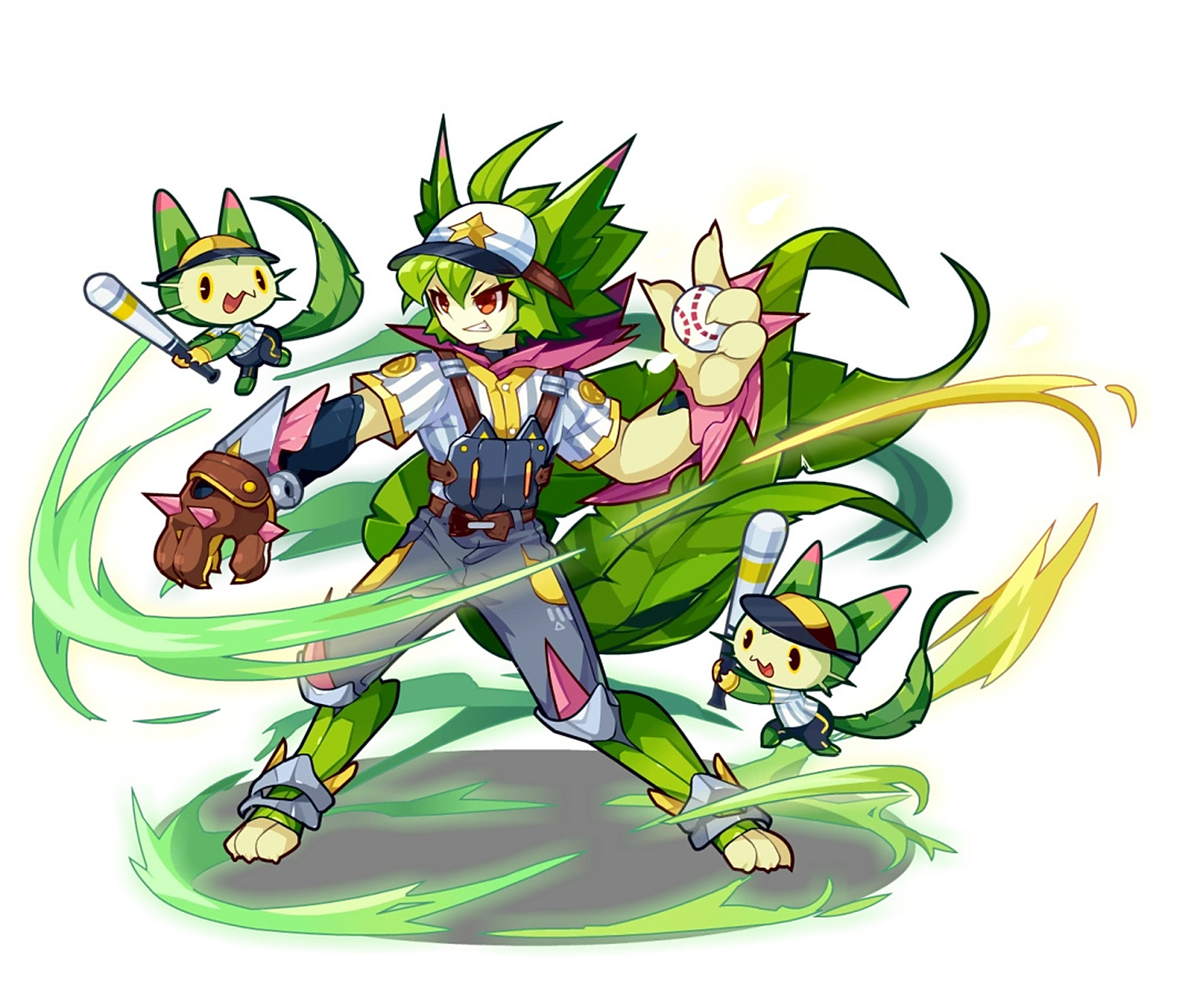 洛克王国武斗酷猫努力(洛克王国武斗酷猫努力值推荐)