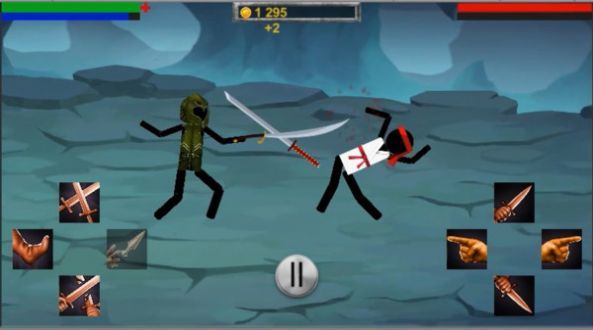 火柴人大乱斗破解版下载(火柴人大乱斗破解版下载安装)