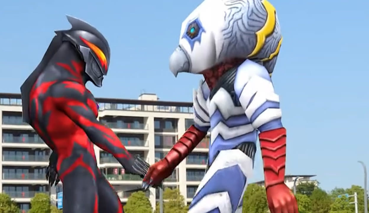 可以看的奥特曼和怪兽(播放奥特曼能看的奥特曼)