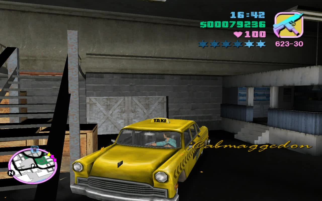 侠盗飞车3怎么卖冰淇淋()