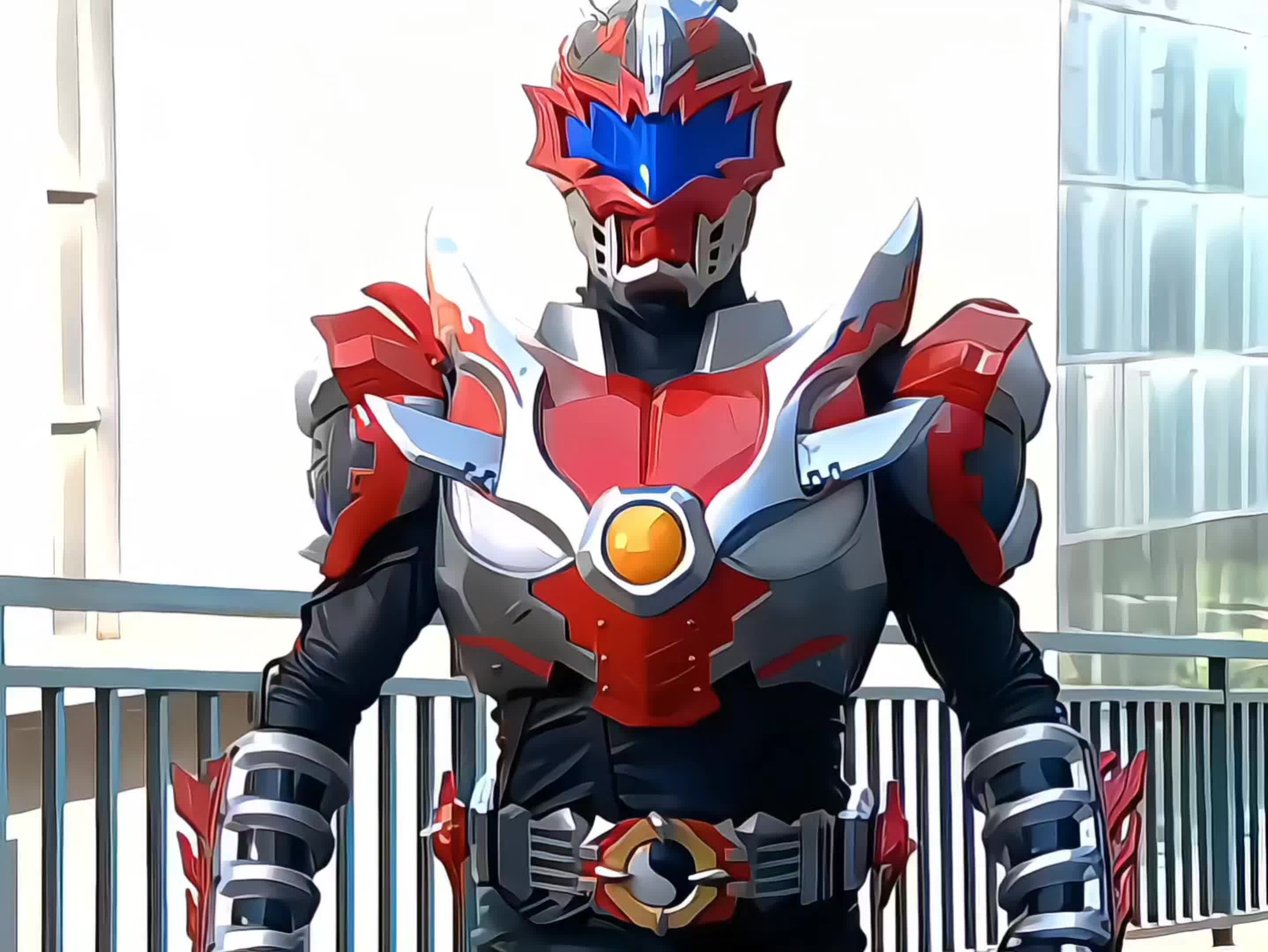 铠甲勇士1铠甲属性(铠甲勇士1各个铠甲数据)