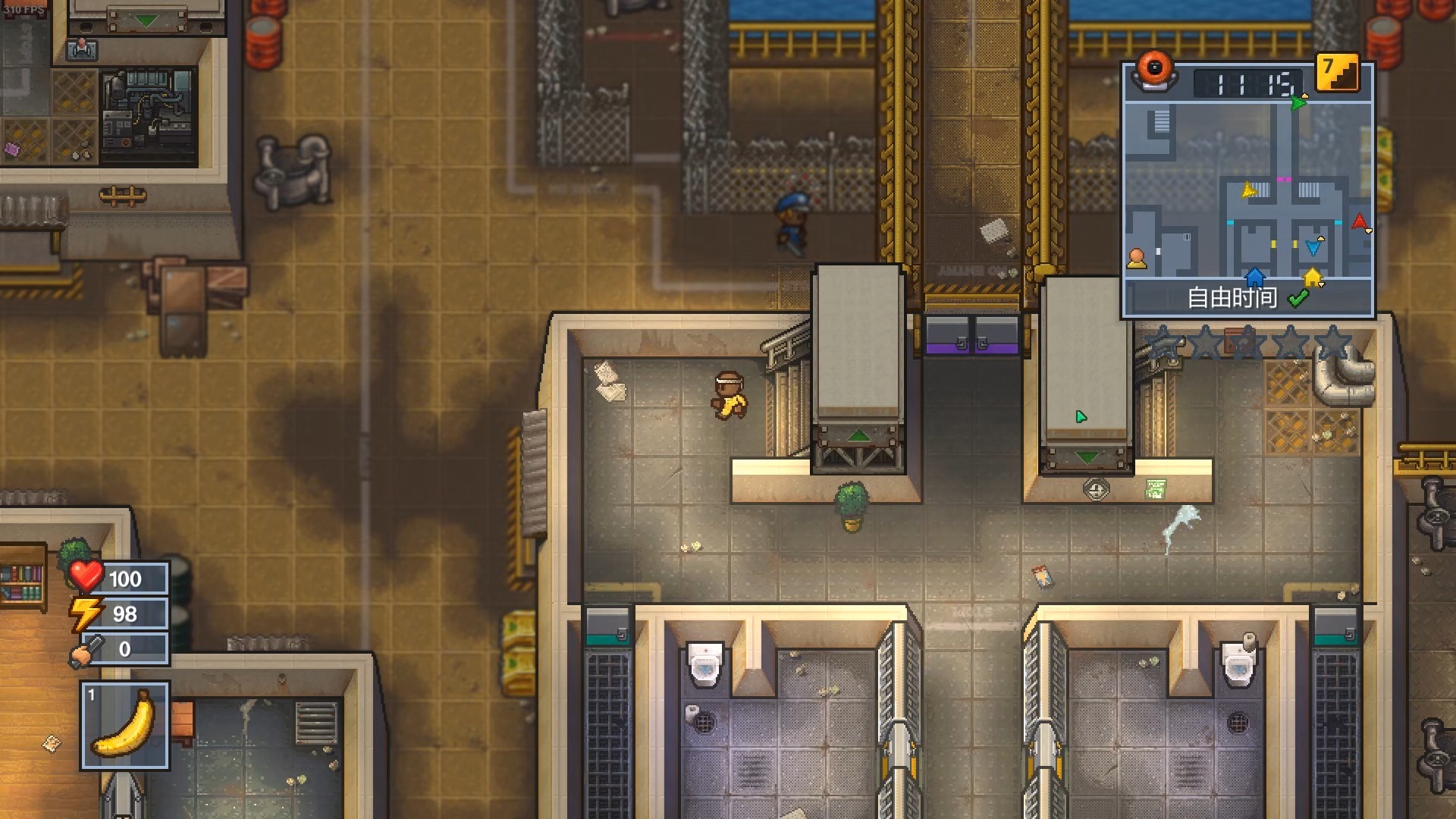 密室逃脱2攻略监狱(密室逃脱监狱攻略图解)