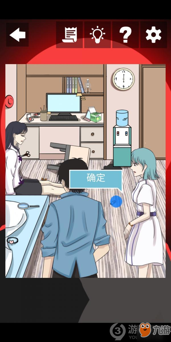 4399谁是凶手攻略(4399小游戏密室逃脱任务攻略)