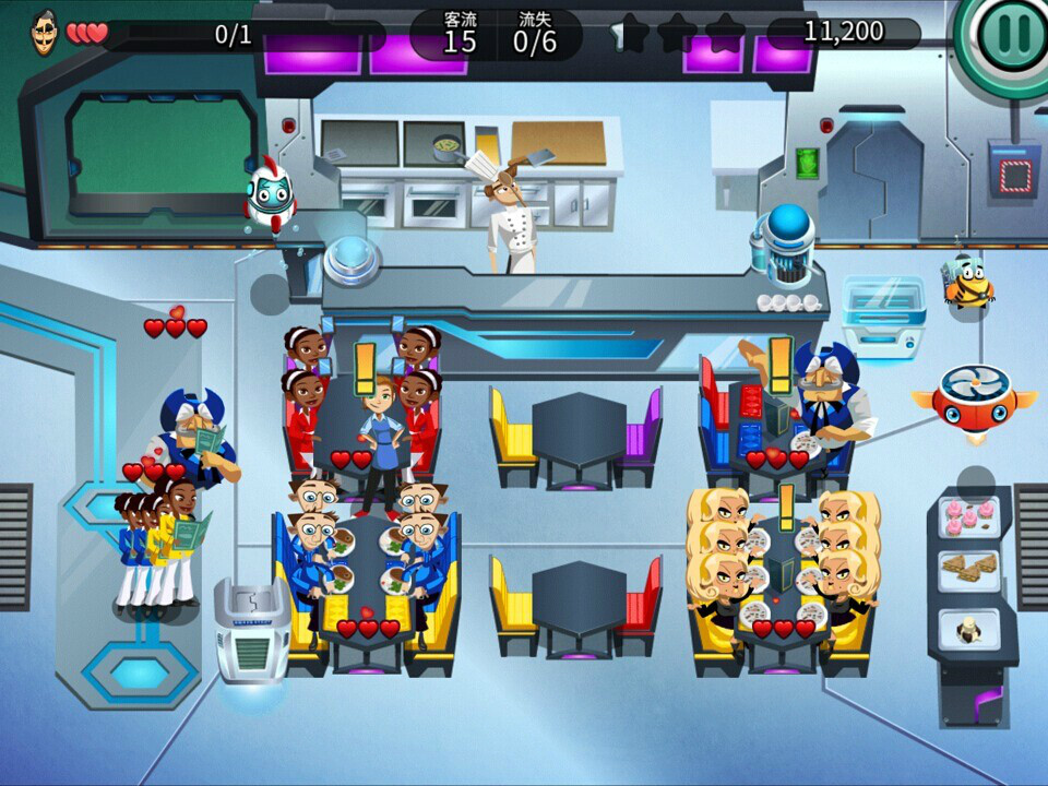 美女餐厅游戏攻略(美女餐厅游戏手机版在哪能玩)