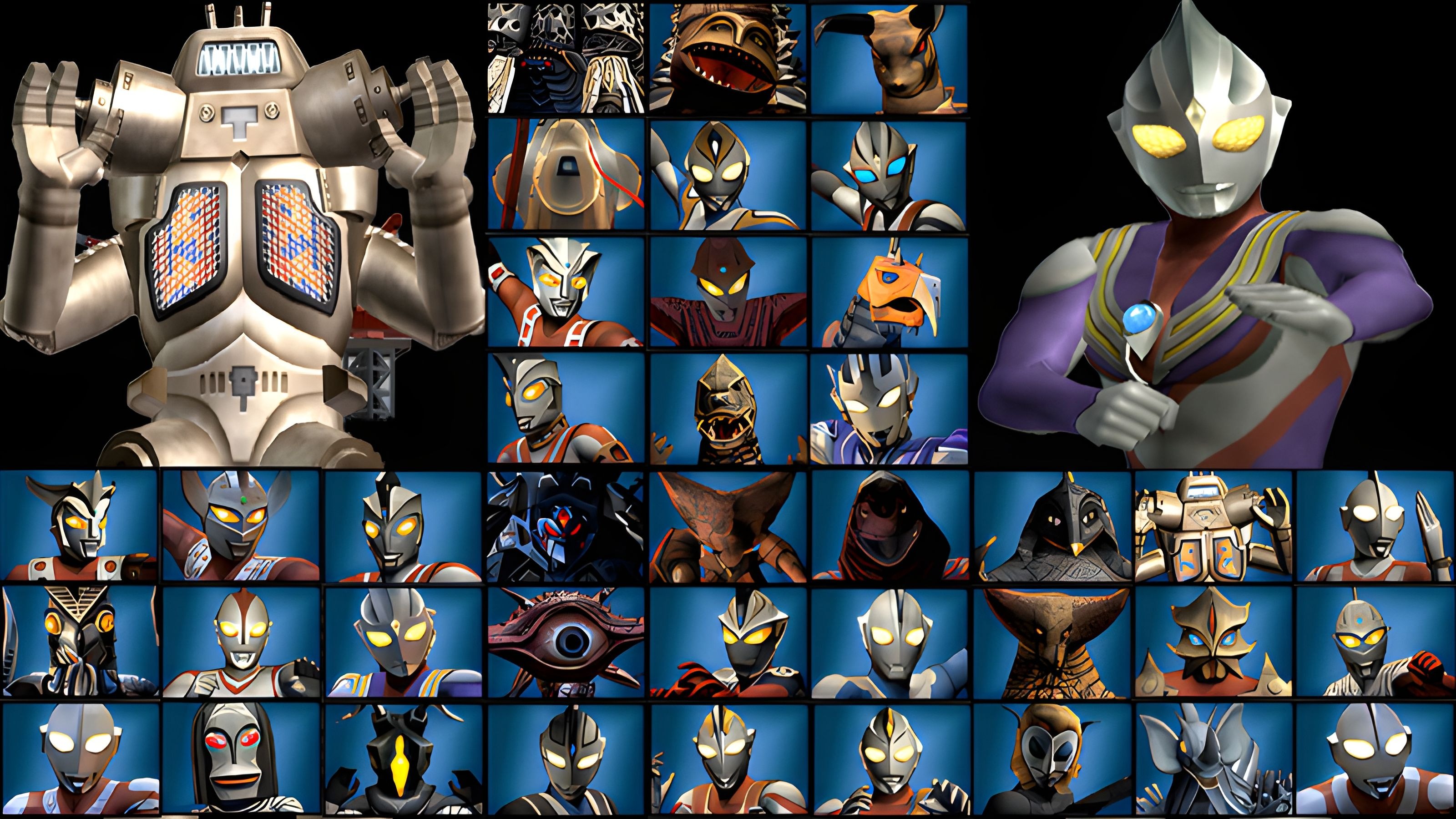 奥特曼酷跑3(奥特曼酷跑破解版下载无限金币钻石)