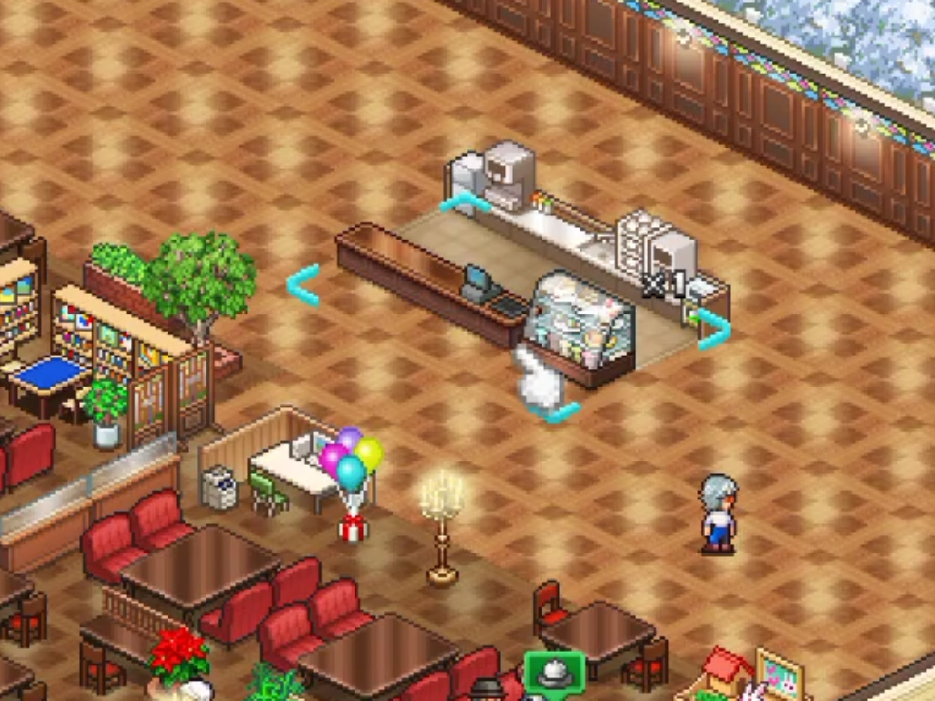 咖啡屋游戏破解版(咖啡屋无限金币钞票最新版)