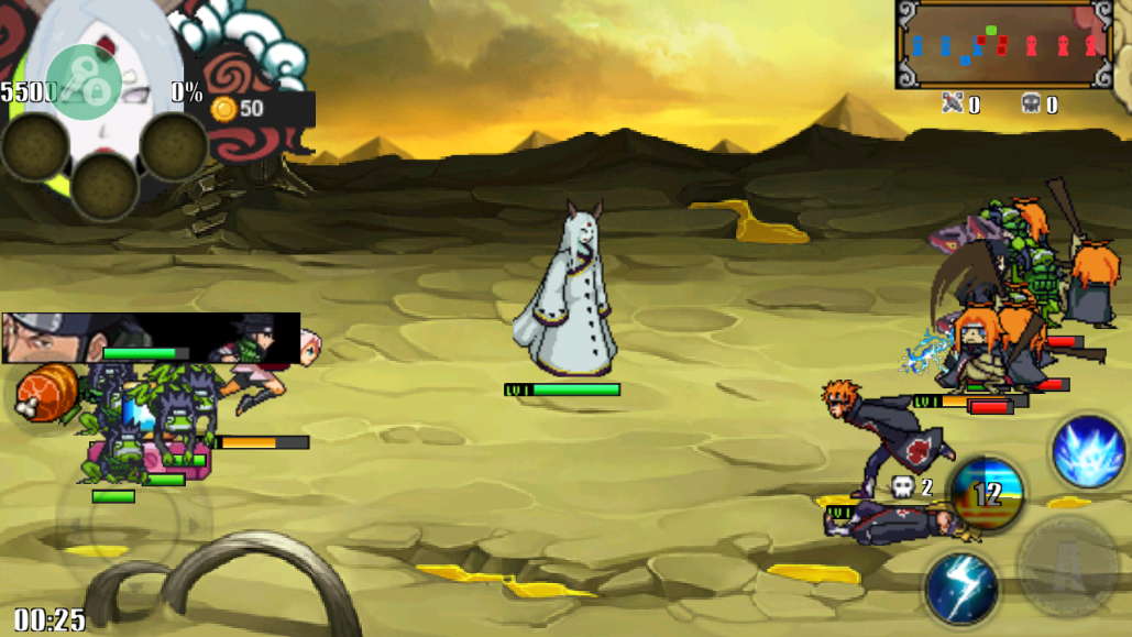 火影战记秽土转生手游(火影战记秽土转生长门破解版)