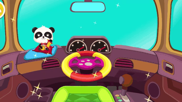 宝宝巴士宝宝汽车破解版()