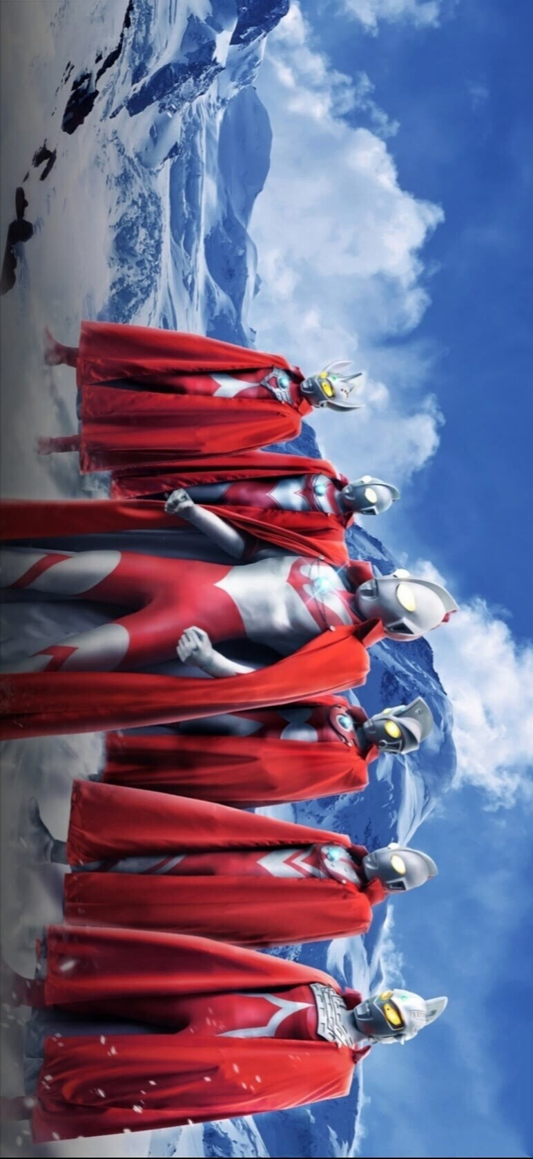 奥特曼之兄弟图片大全(奥特曼兄弟头像图片帅气)