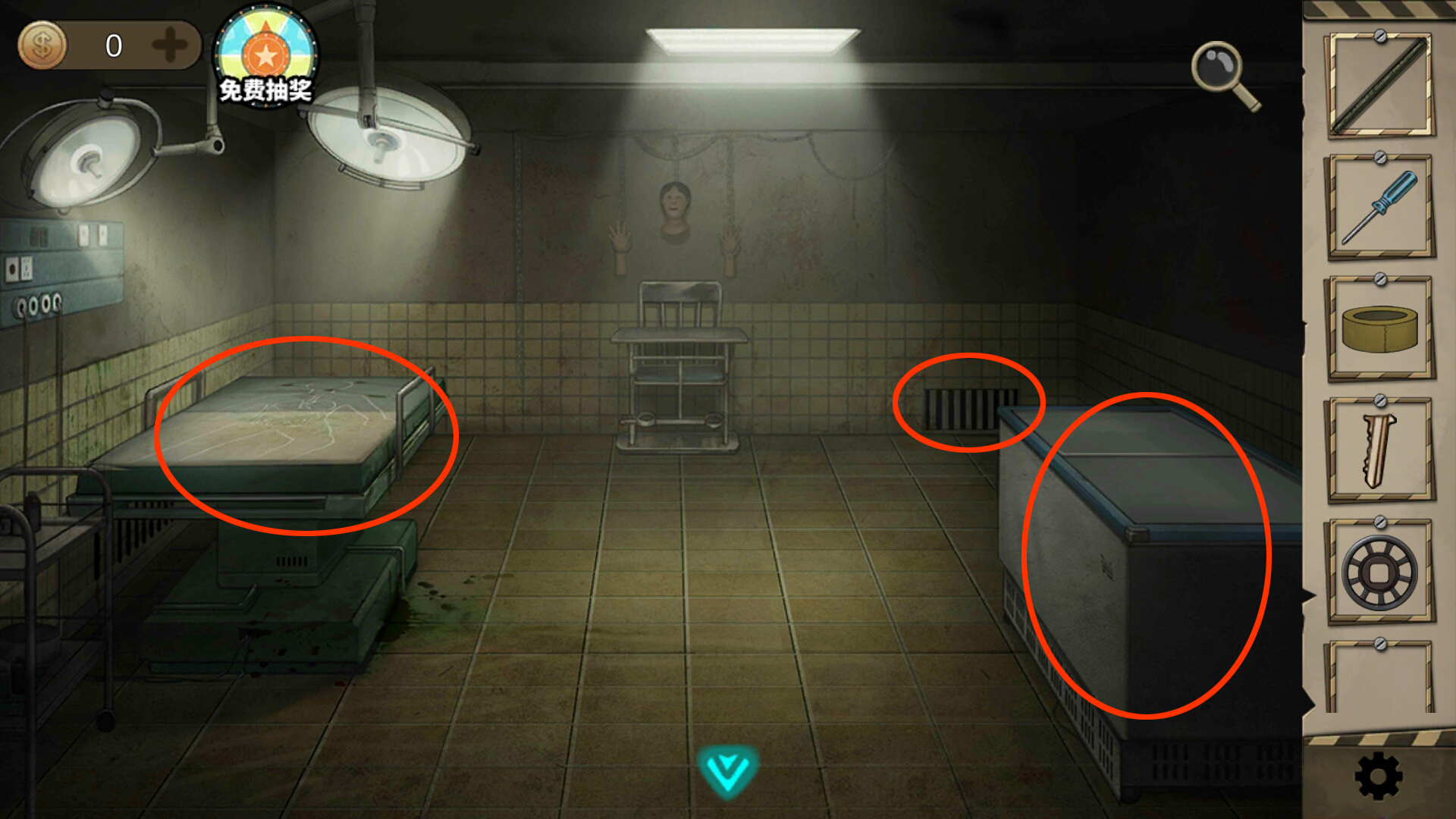 逃出禁闭室攻略(逃出绝境系列游乐园攻略)