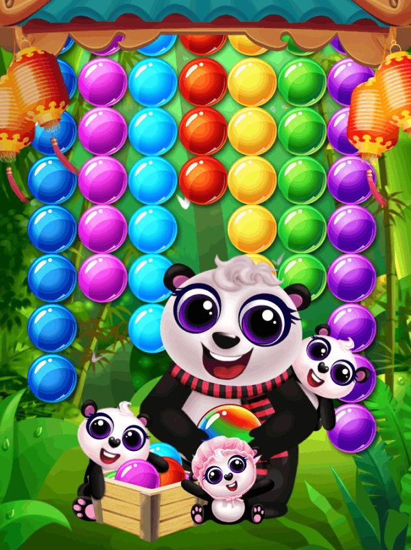 熊猫泡泡攻略(熊猫泡泡修改版百科)