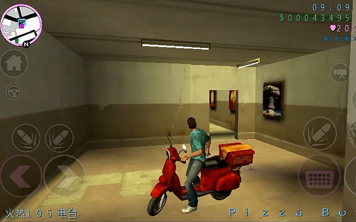 侠盗飞车狂野之城任务(侠盗飞车狂野之城中文图解)