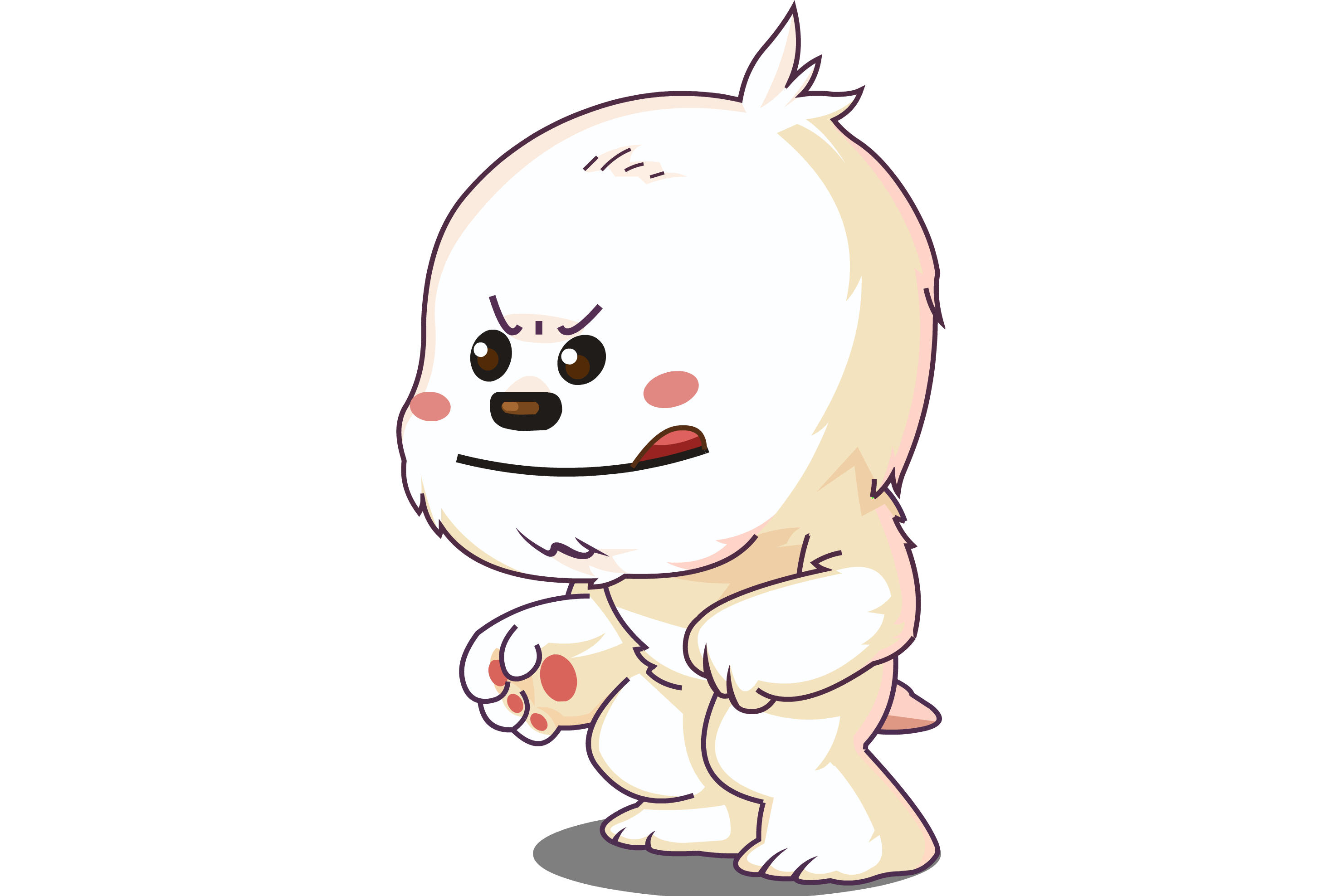 小白人dnf(小白人吞人游戏)